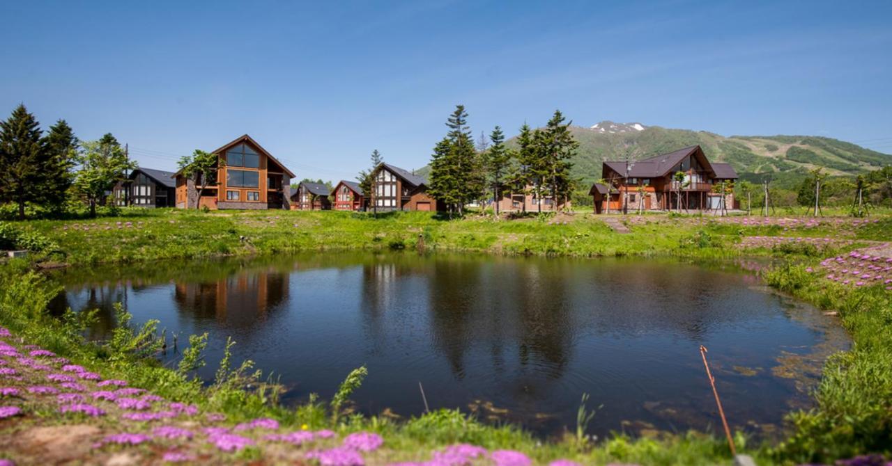 The Orchards Niseko Villa Kutchan Exteriör bild