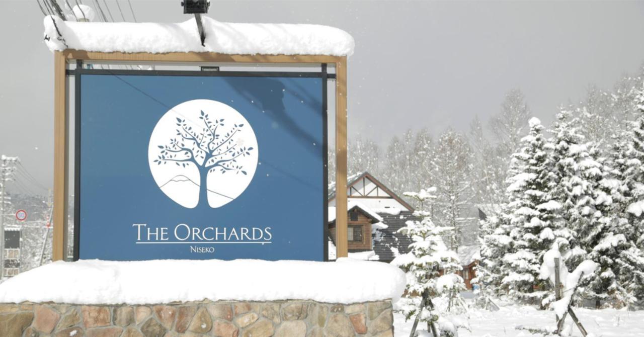 The Orchards Niseko Villa Kutchan Exteriör bild