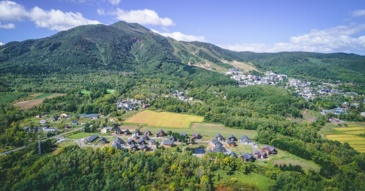 The Orchards Niseko Villa Kutchan Exteriör bild
