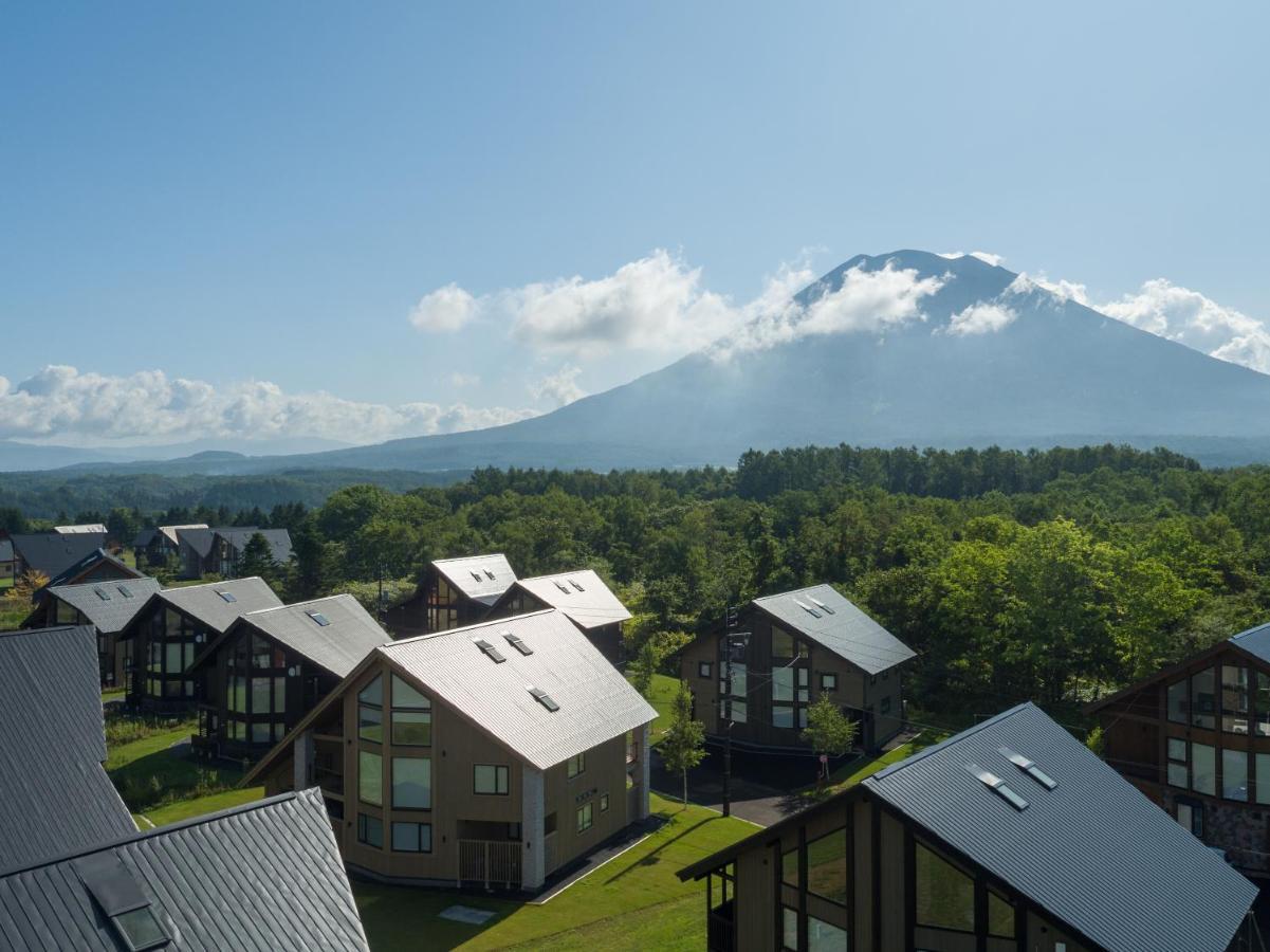 The Orchards Niseko Villa Kutchan Exteriör bild