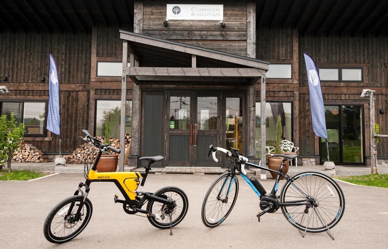 The Orchards Niseko Villa Kutchan Exteriör bild