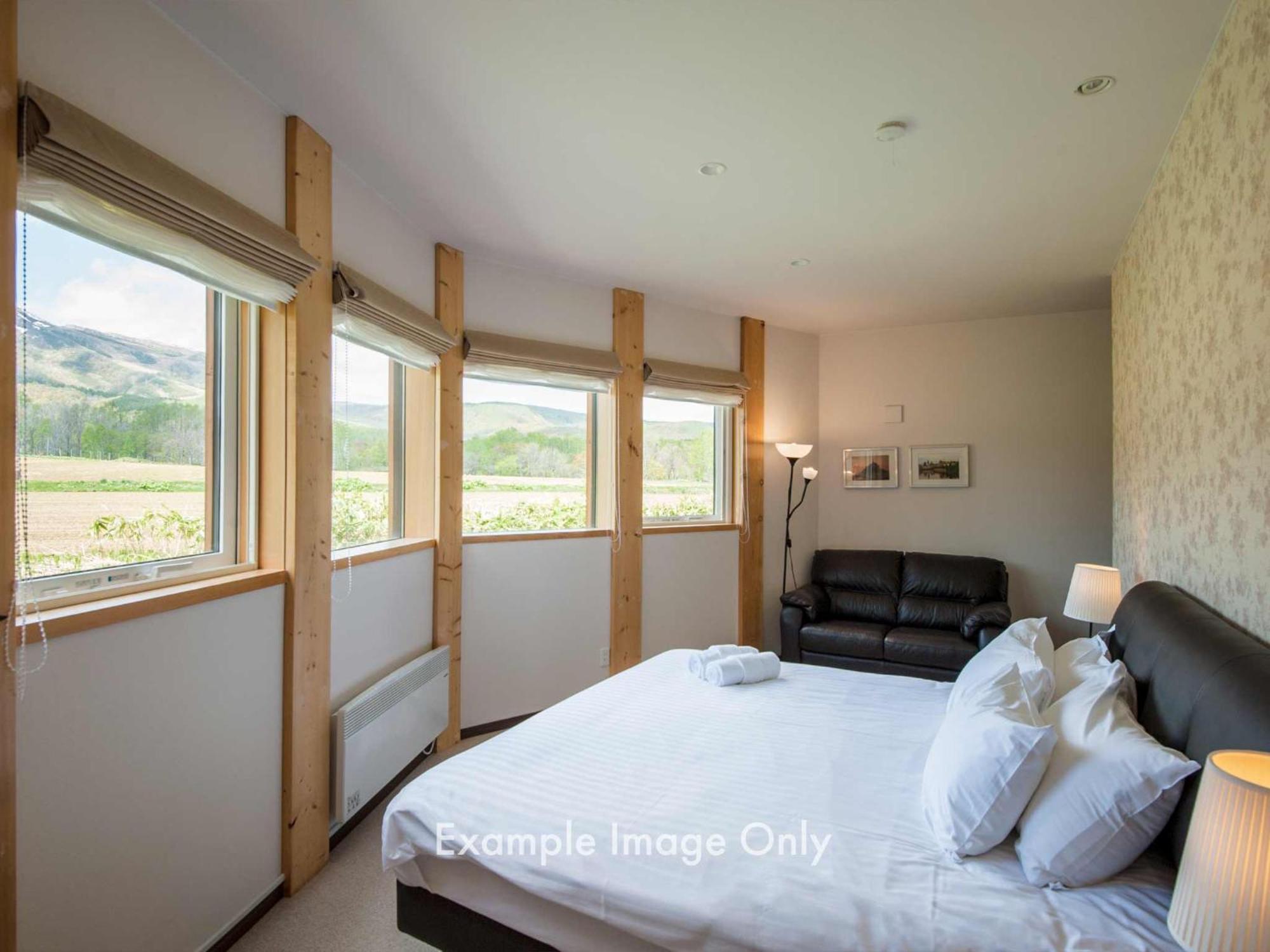 The Orchards Niseko Villa Kutchan Rum bild