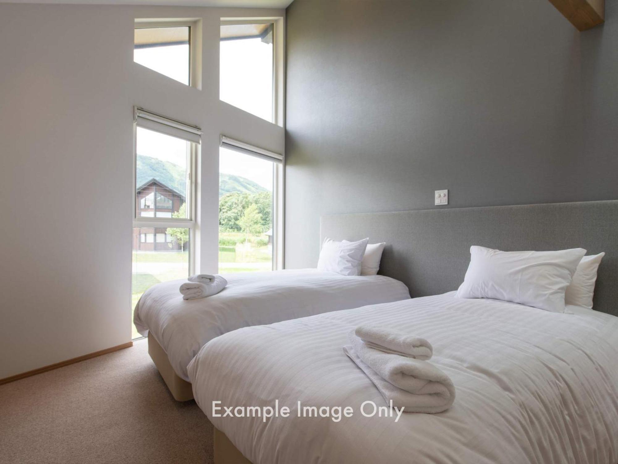 The Orchards Niseko Villa Kutchan Rum bild