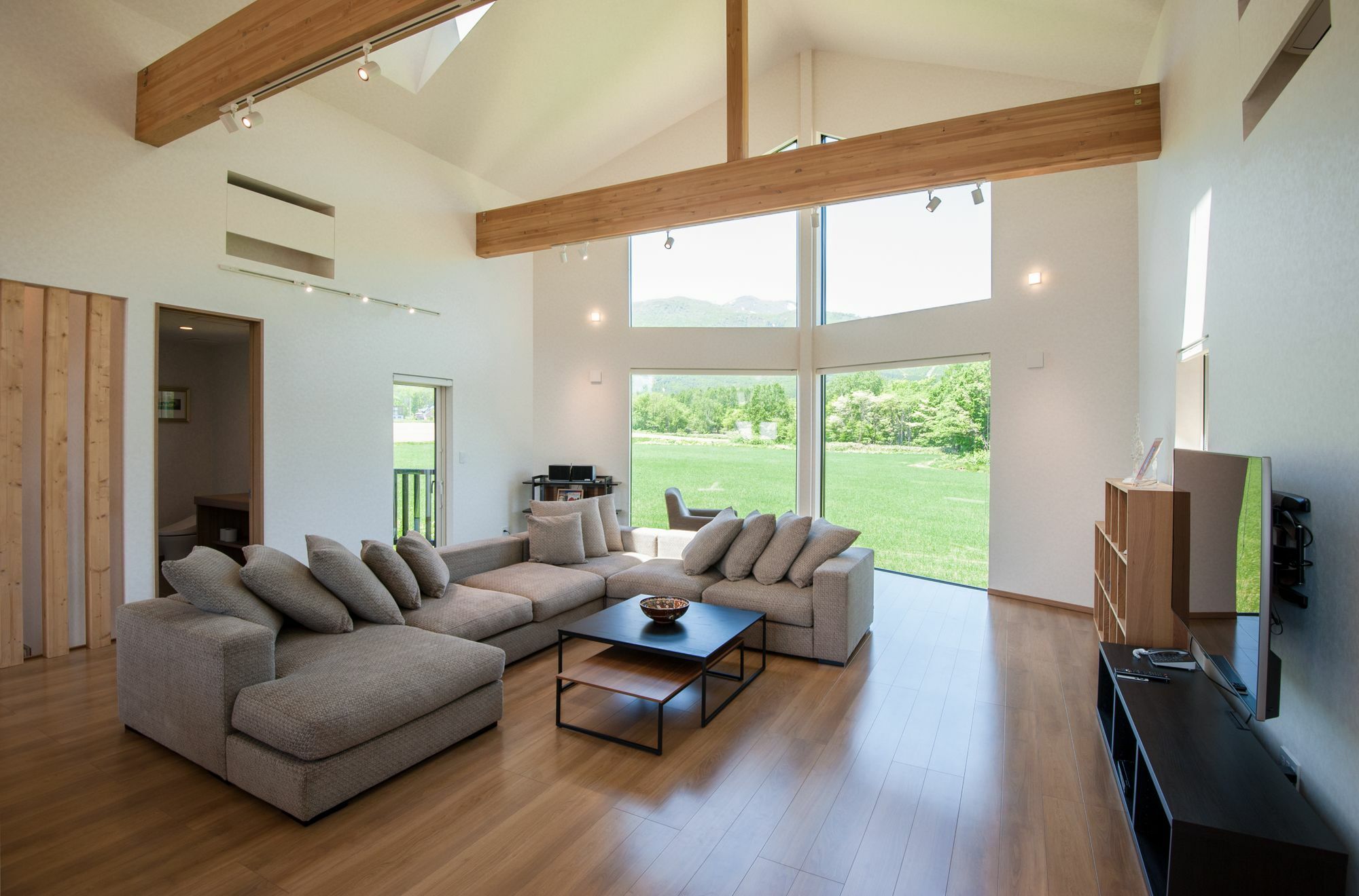 The Orchards Niseko Villa Kutchan Exteriör bild
