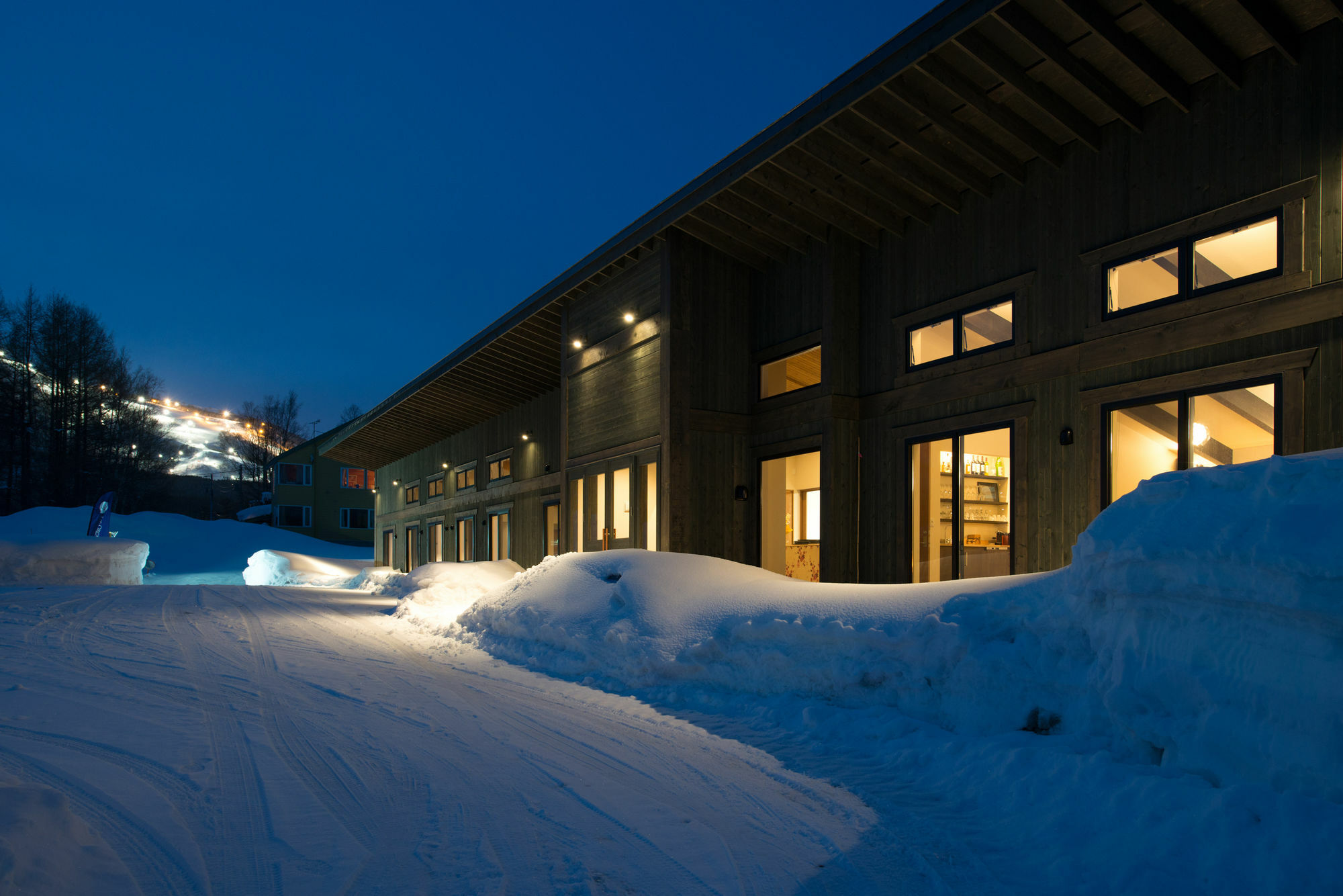 The Orchards Niseko Villa Kutchan Exteriör bild