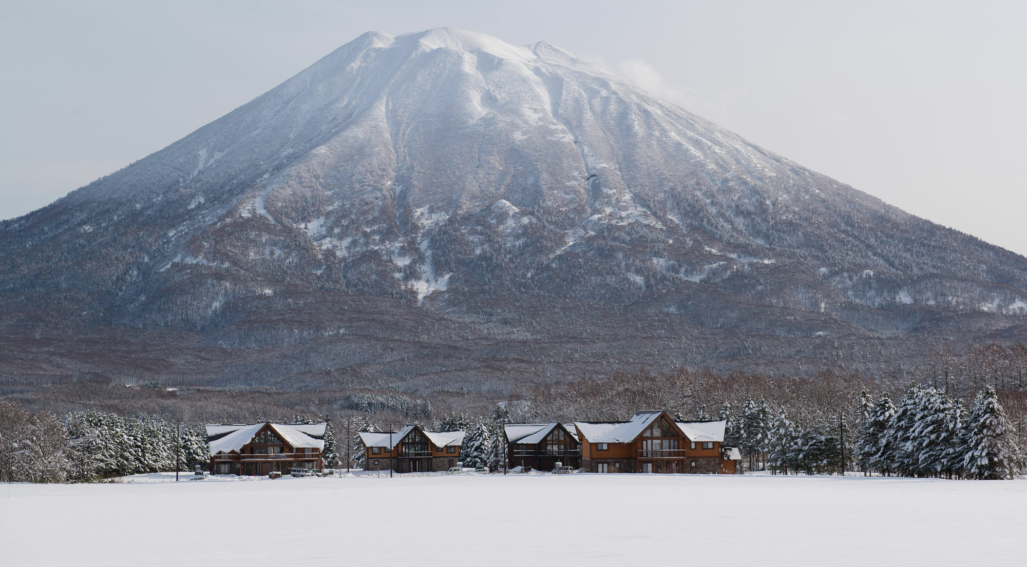 The Orchards Niseko Villa Kutchan Exteriör bild